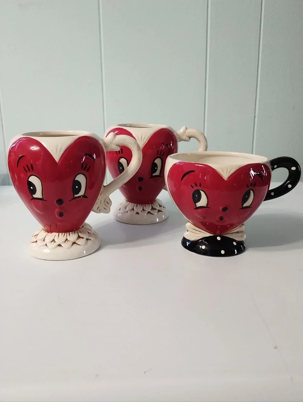 New Carnival Cottage Sweetheart Mugs (3)